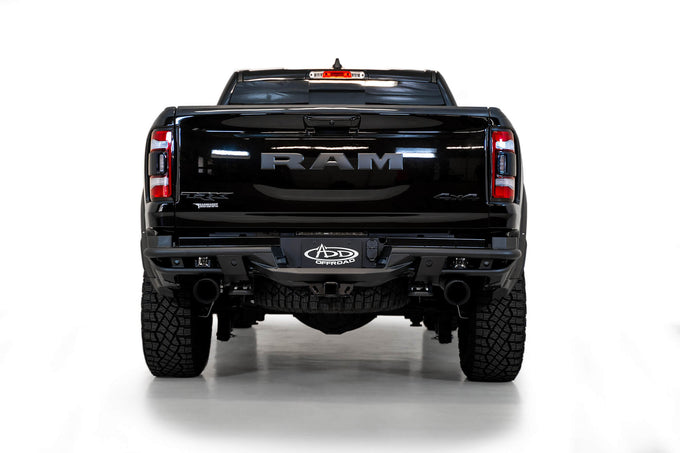 PRO Bolt-On Rear Bumper<br> 21-24 Ram TRX