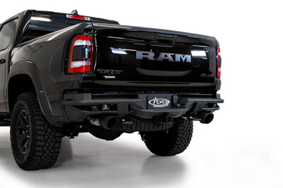 PRO Bolt-On Rear Bumper<br> 21-24 Ram TRX
