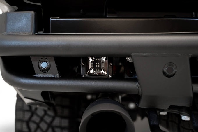 PRO Bolt-On Rear Bumper<br> 21-24 Ram TRX