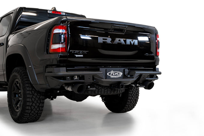 PRO Bolt-On Rear Bumper<br> 21-24 Ram TRX