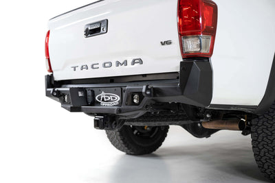 Stealth Fighter Rear Bumper<br> 16-23 Toyota Tacoma
