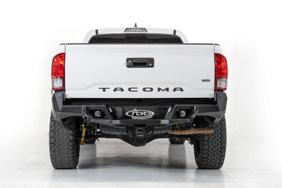 Stealth Fighter Rear Bumper<br> 16-23 Toyota Tacoma