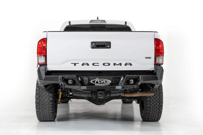 Stealth Fighter Rear Bumper<br> 16-23 Toyota Tacoma