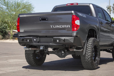 Stealth Fighter Rear Bumper<br> 14-21 Toyota Tundra