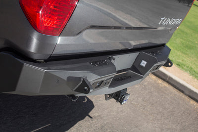 Stealth Fighter Rear Bumper<br> 14-21 Toyota Tundra