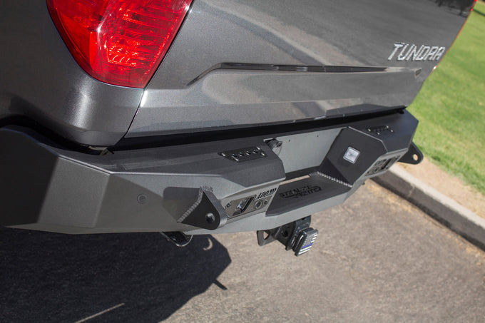 Stealth Fighter Rear Bumper<br> 14-21 Toyota Tundra