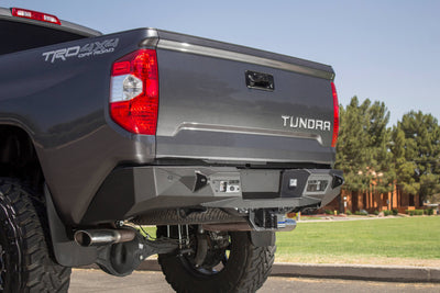 Stealth Fighter Rear Bumper<br> 14-21 Toyota Tundra