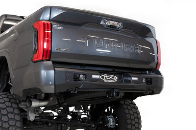 Stealth Fighter Rear Bumper<br> 22-24 Toyota Tundra