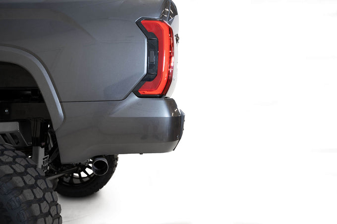 Stealth Fighter Rear Bumper<br> 22-24 Toyota Tundra