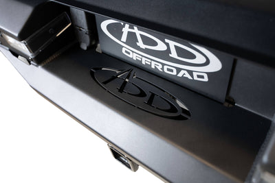 Stealth Fighter Rear Bumper<br> 22-24 Toyota Tundra