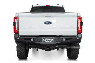 Bomber Rear Bumper<br> 23-24 Ford F250 F350 Super Duty