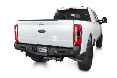 Bomber Rear Bumper<br> 23-24 Ford F250 F350 Super Duty