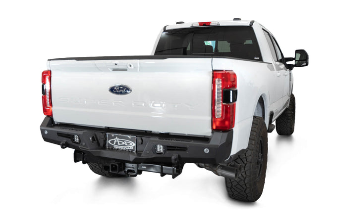 Bomber Rear Bumper<br> 23-24 Ford F250 F350 Super Duty