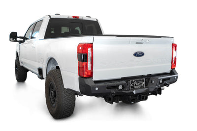 Bomber Rear Bumper<br> 23-24 Ford F250 F350 Super Duty