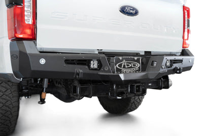 Bomber Rear Bumper<br> 23-24 Ford F250 F350 Super Duty