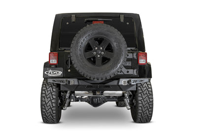 Stealth Fighter Rear Bumper<br> 07-18 Jeep Wrangler