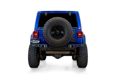Stealth Fighter Rear Bumper<br> 18-23 Jeep Wrangler