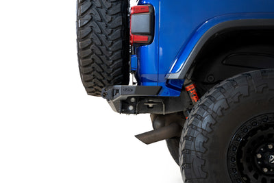 Stealth Fighter Rear Bumper<br> 18-23 Jeep Wrangler