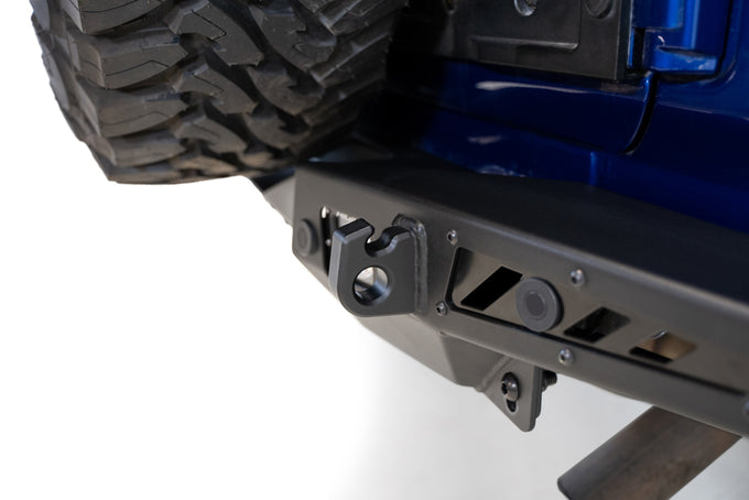 Stealth Fighter Rear Bumper<br> 18-23 Jeep Wrangler