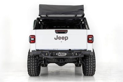 Stealth Fighter Rear Bumper<br> 20-23 Jeep Gladiator