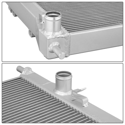 3-Row Performance Aluminum Radiator<br>15-23 Ford Mustang