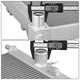 3-Row Performance Aluminum Radiator<br>15-23 Ford Mustang