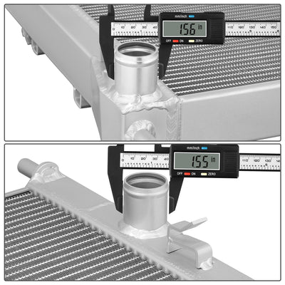 3-Row Performance Aluminum Radiator<br>15-23 Ford Mustang