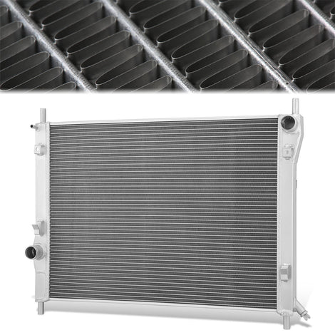 3-Row Performance Aluminum Radiator<br>15-23 Ford Mustang