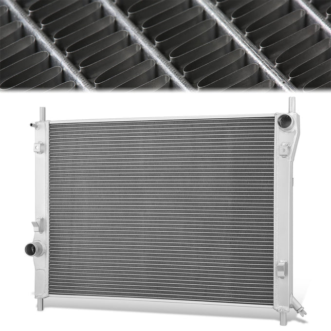 3-Row Performance Aluminum Radiator<br>15-23 Ford Mustang