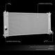 2-Row Performance Aluminum Radiator<br>00-05 Toyota Celica