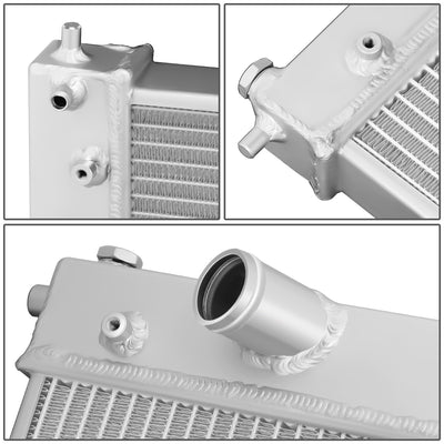 2-Row Performance Aluminum Radiator<br>00-05 Toyota Celica