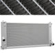 2-Row Performance Aluminum Radiator<br>00-05 Toyota Celica