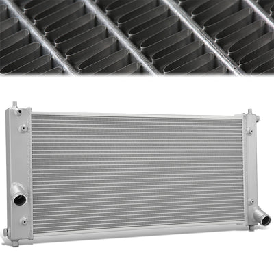 2-Row Performance Aluminum Radiator<br>00-05 Toyota Celica