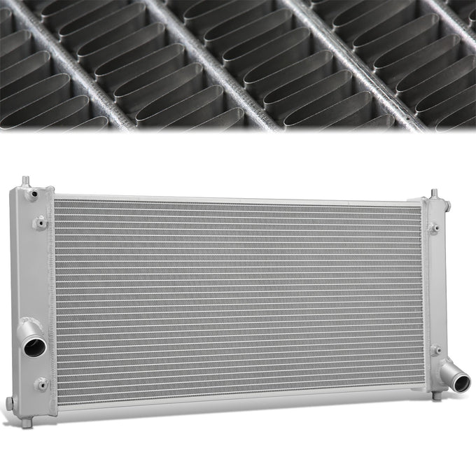 2-Row Performance Aluminum Radiator<br>00-05 Toyota Celica