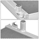 1-Row Performance Aluminum Radiator<br>05-08 Chrysler 300, 06-08 Dodge Charger, 05-08 Magnum