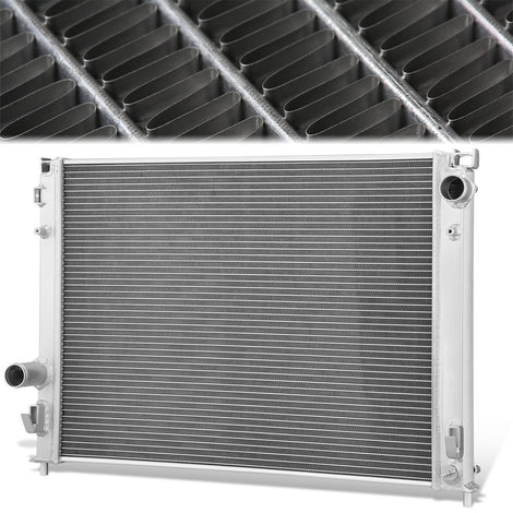 1-Row Performance Aluminum Radiator<br>05-08 Chrysler 300, 06-08 Dodge Charger, 05-08 Magnum