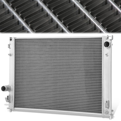1-Row Performance Aluminum Radiator<br>05-08 Chrysler 300, 06-08 Dodge Charger, 05-08 Magnum