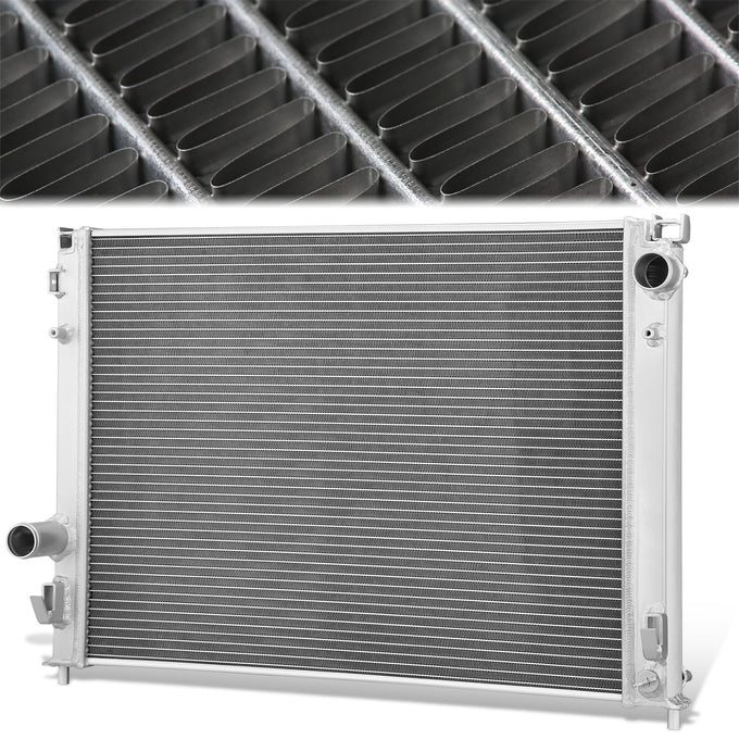 1-Row Performance Aluminum Radiator<br>05-08 Chrysler 300, 06-08 Dodge Charger, 05-08 Magnum