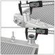 2-Row Performance Aluminum Radiator<br>05-19 Nissan Frontier, 05-12 Pathfinder, 05-15 Xterra