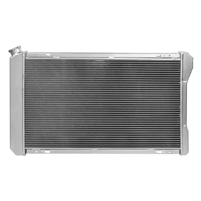 Performance 3-Rows Core Full Aluminum Radiator<br>82-92 Chevy Camaro Pontiac Firebird MT