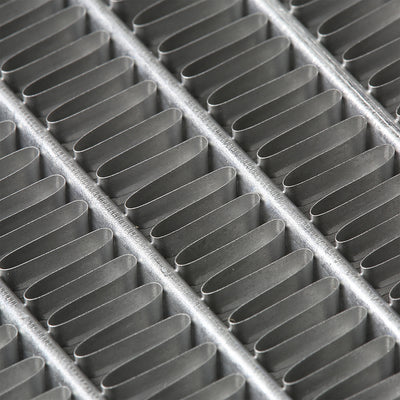 Performance 3-Rows Core Full Aluminum Radiator<br>82-92 Chevy Camaro Pontiac Firebird MT