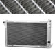Performance 3-Rows Core Full Aluminum Radiator<br>82-92 Chevy Camaro Pontiac Firebird MT