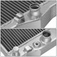 Perfoemance 2-Row Core Full Aluminum Radiator <br> 93-02 Chevy Camaro, Pontiac Firebird