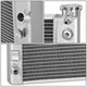 Perfoemance 2-Row Core Full Aluminum Radiator <br> 93-02 Chevy Camaro, Pontiac Firebird
