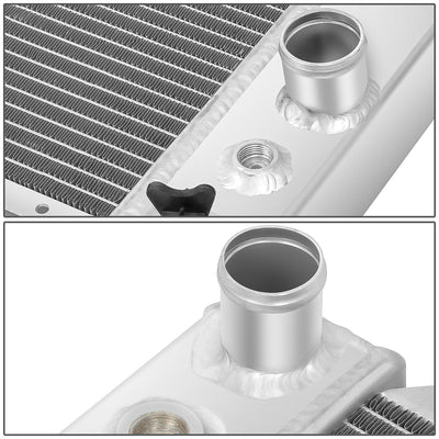 3-Rows Aluminum Cooling Radiator <br>96-05 Chevy S10, Blazer, GMC Jimmy