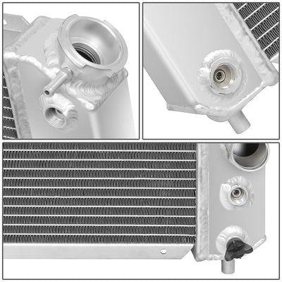 3-Rows Aluminum Cooling Radiator <br>96-05 Chevy S10, Blazer, GMC Jimmy