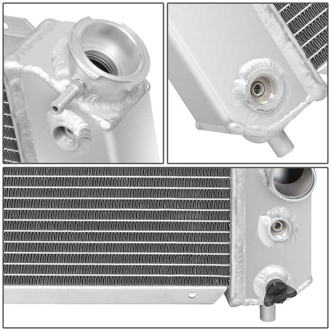 3-Rows Aluminum Cooling Radiator <br>96-05 Chevy S10, Blazer, GMC Jimmy