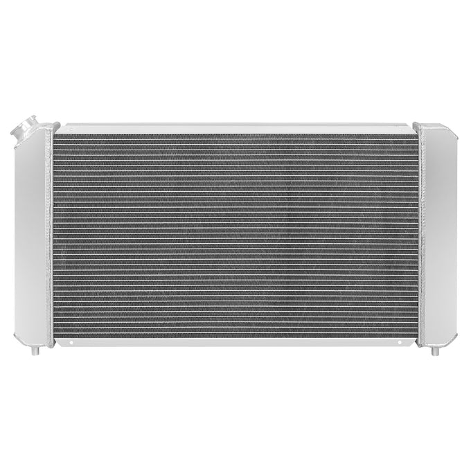 3-Rows Aluminum Cooling Radiator <br>96-05 Chevy S10, Blazer, GMC Jimmy
