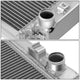 Perfoemance 3-Row Core Full Aluminum Radiator <br> 04-09 Dodge Ram 1500 2500 3500
