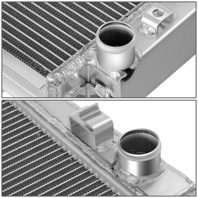 Perfoemance 3-Row Core Full Aluminum Radiator <br> 04-09 Dodge Ram 1500 2500 3500